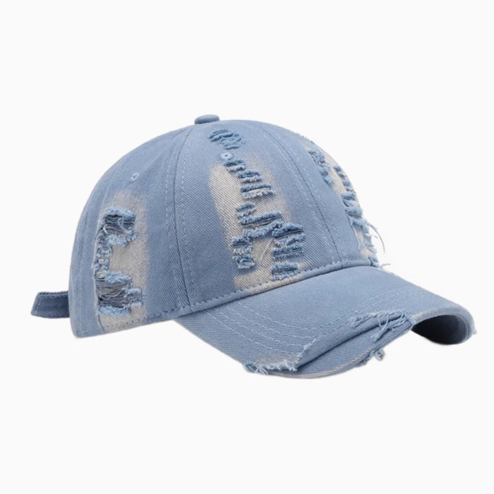 Veil Ripped Cap